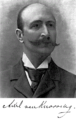 Axel Von Knorring